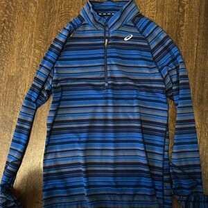 Men’s ASICS Quarter Zip